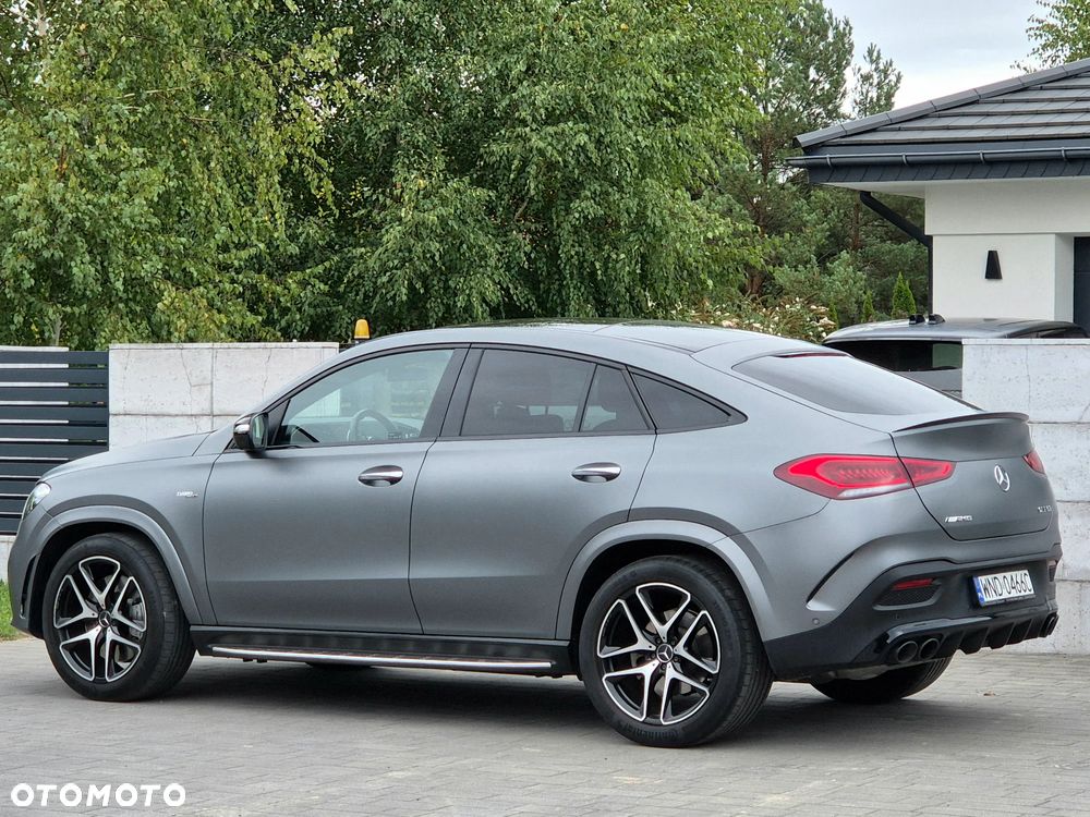 Mercedes-Benz GLE AMG 53 4-Matic Premium Plus - 11