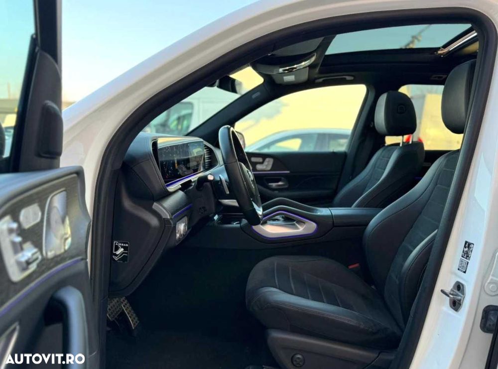 Mercedes-Benz GLE - 18