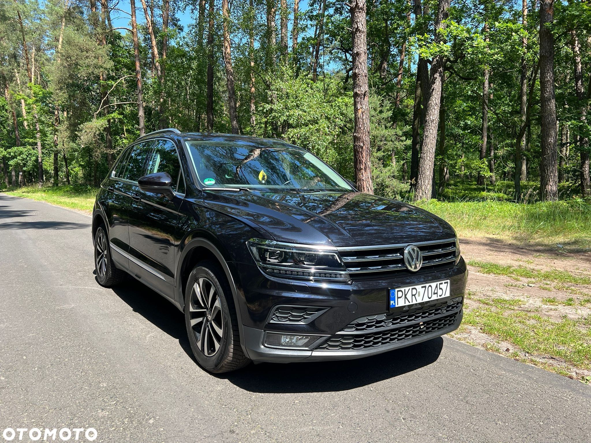Volkswagen Tiguan 2.0 TDI BMT SCR 4Mot JOIN DSG - 1