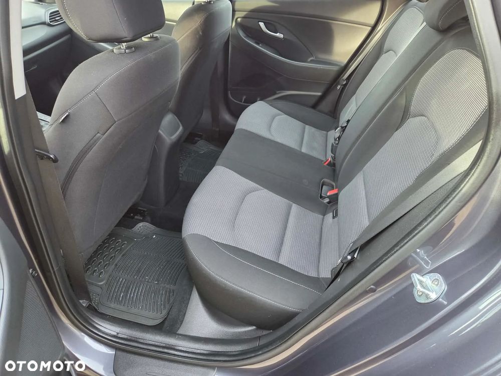 Hyundai i30 1.4 T-GDI Comfort DCT - 7