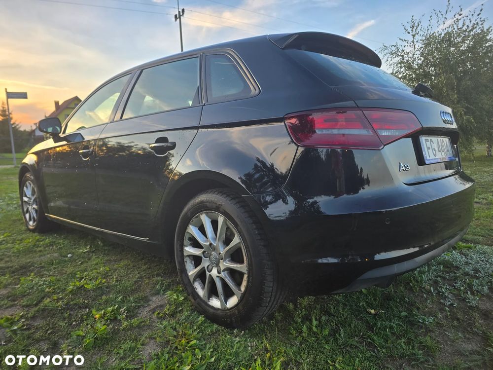Audi A3 1.6 TDI Ambition - 5
