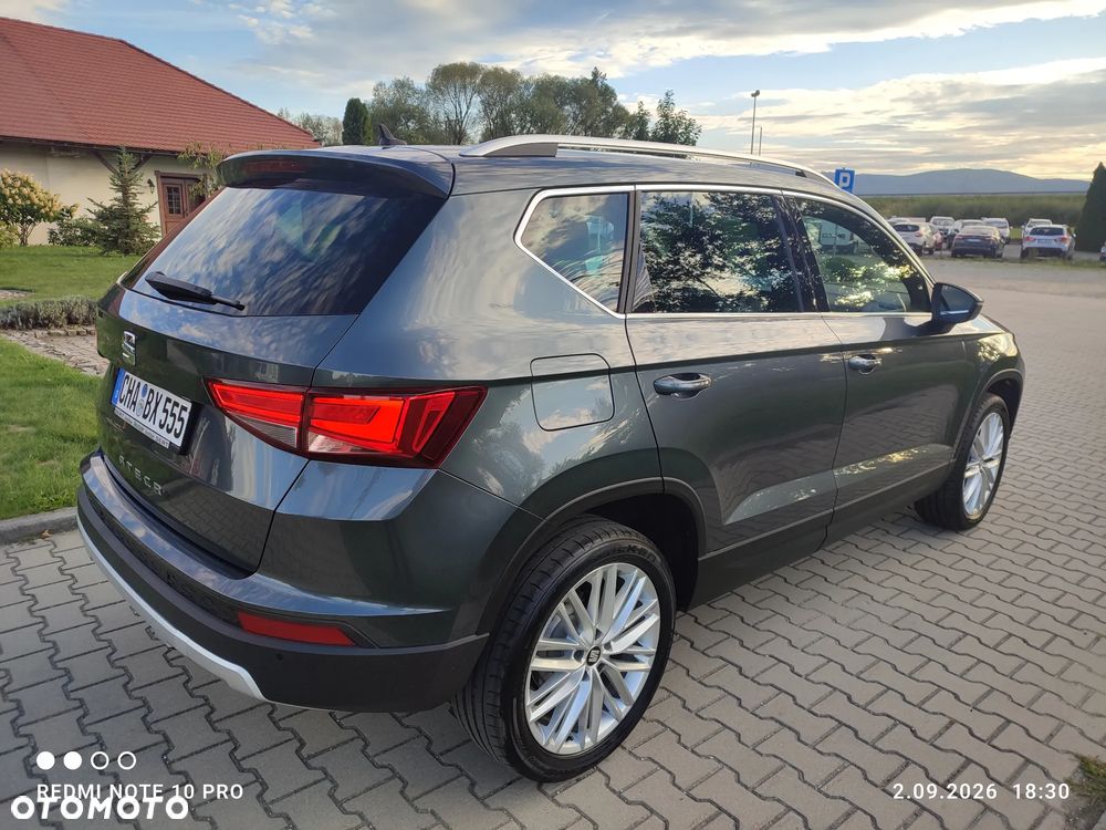 Seat Ateca 1.5 TSI ACT OPF Xcellence - 13