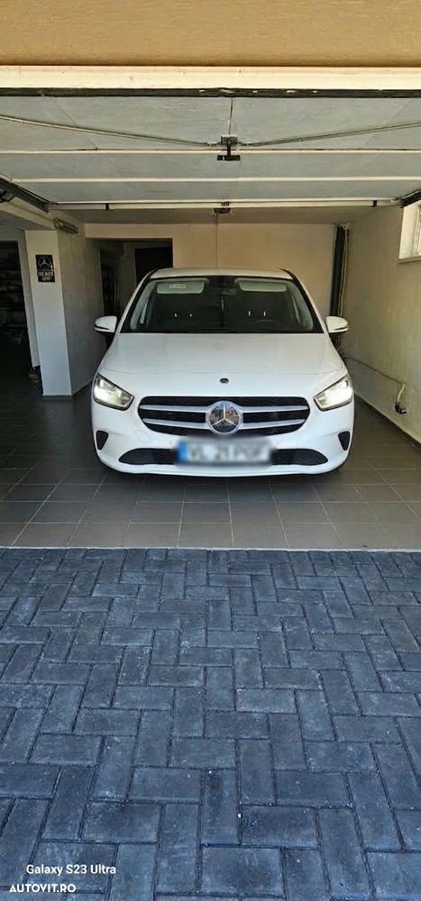 MERCEDES-BENZ B-Class 2019 — imagine 12