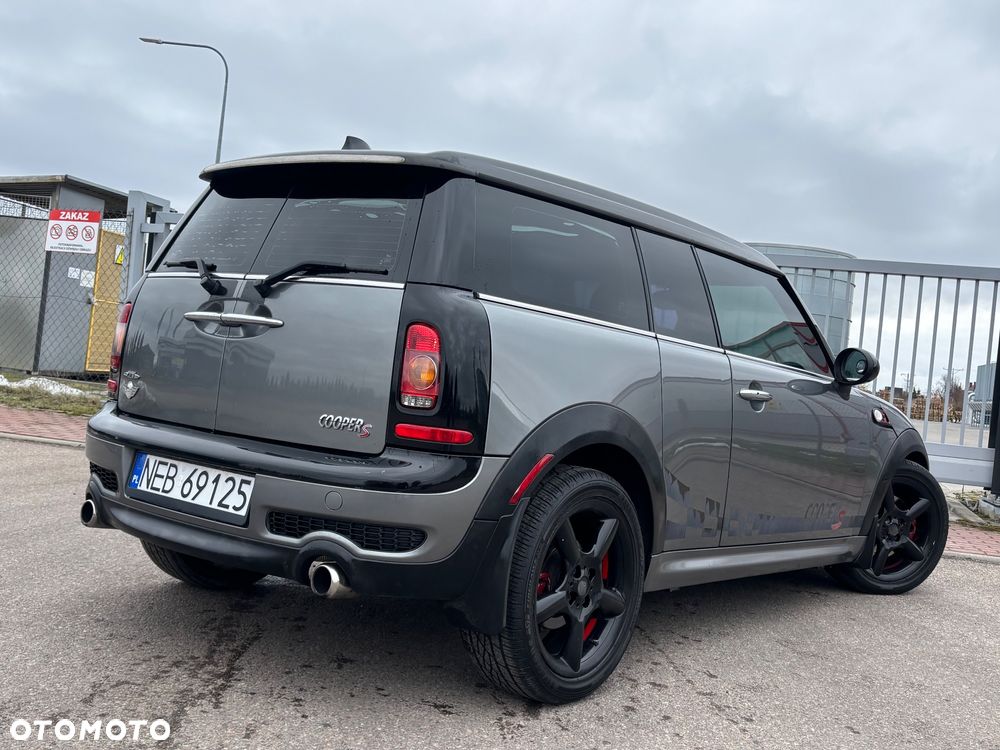 MINI Clubman - 8