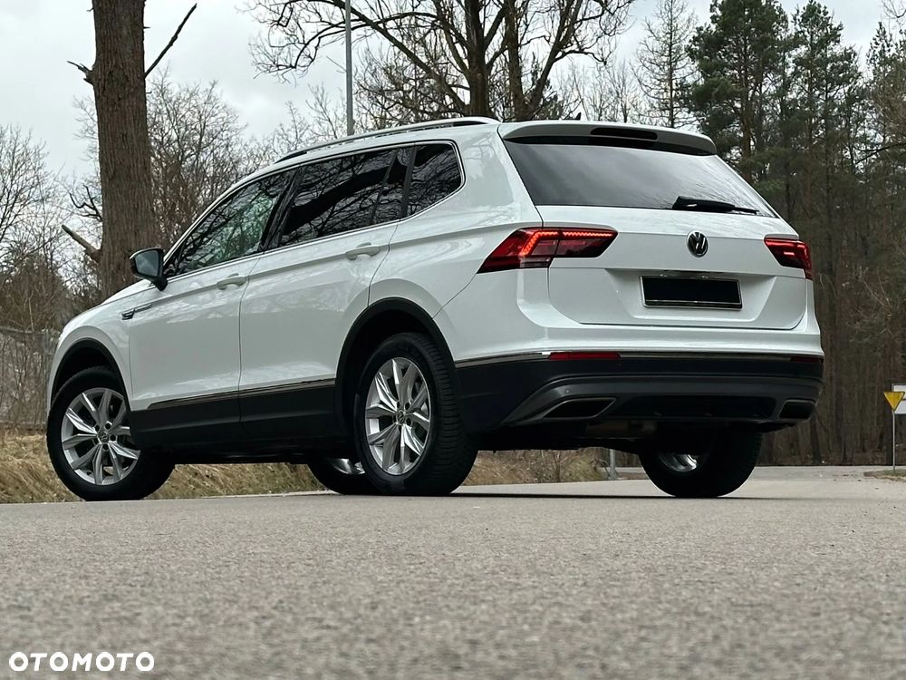 Volkswagen Tiguan Allspace 2.0 TDI SCR 4Motion DSG Highline - 14