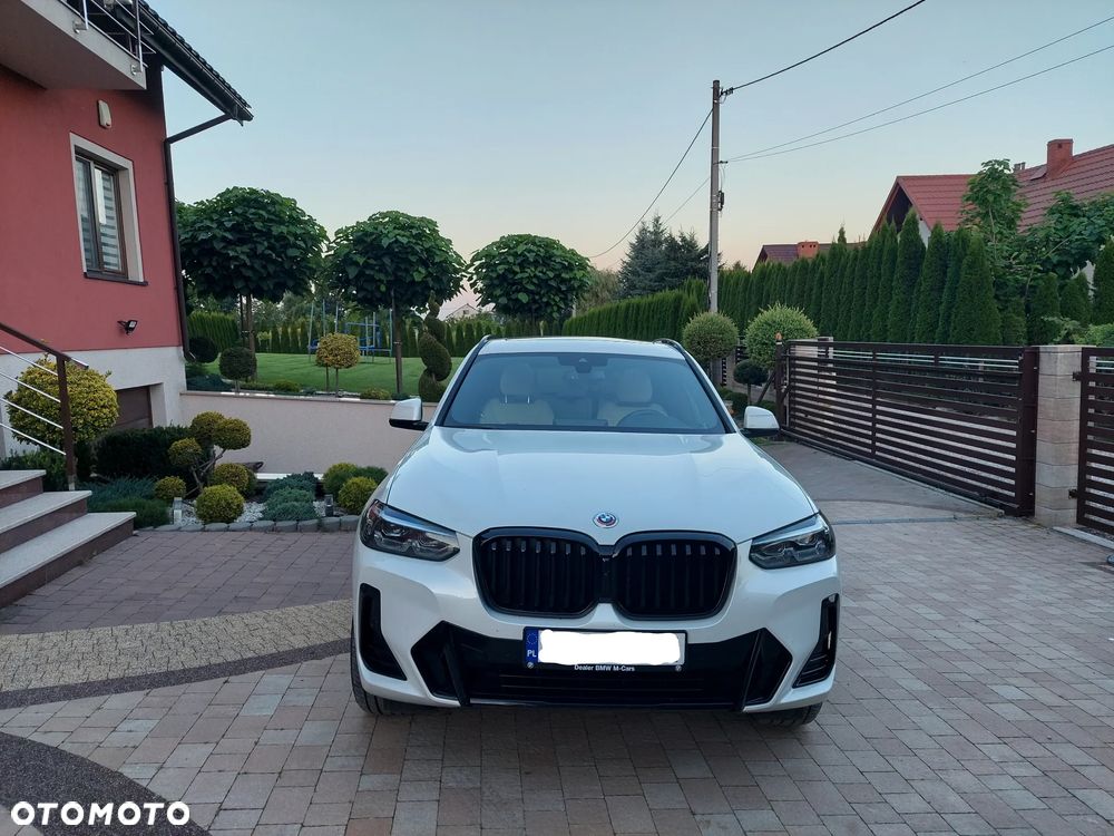 BMW X3 xDrive30e - 2