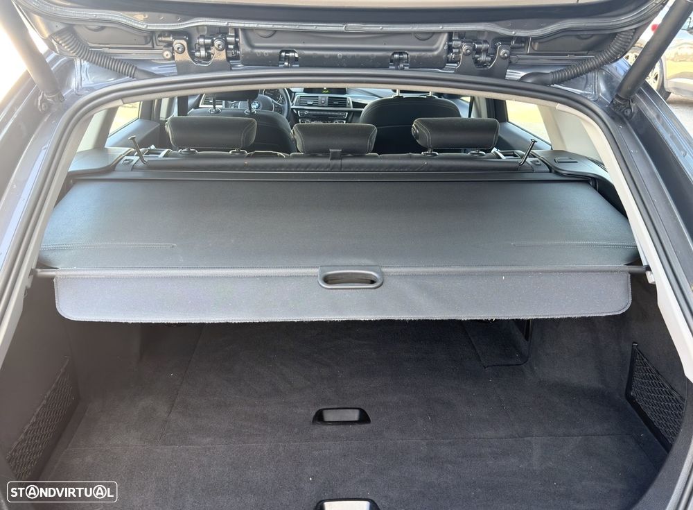 BMW 318 d Aut. Sport Line - 8