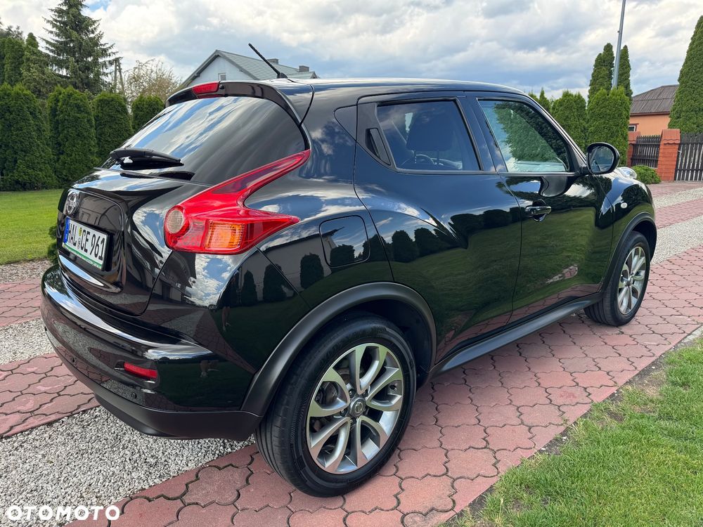 Nissan Juke 1.6 DIG-T Tekna 4WD Xtronic EU6 - 10