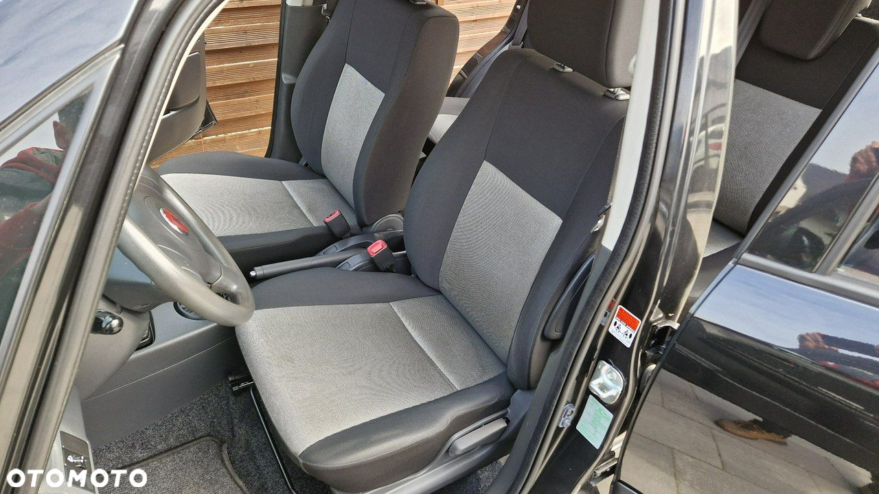Fiat Sedici - 21