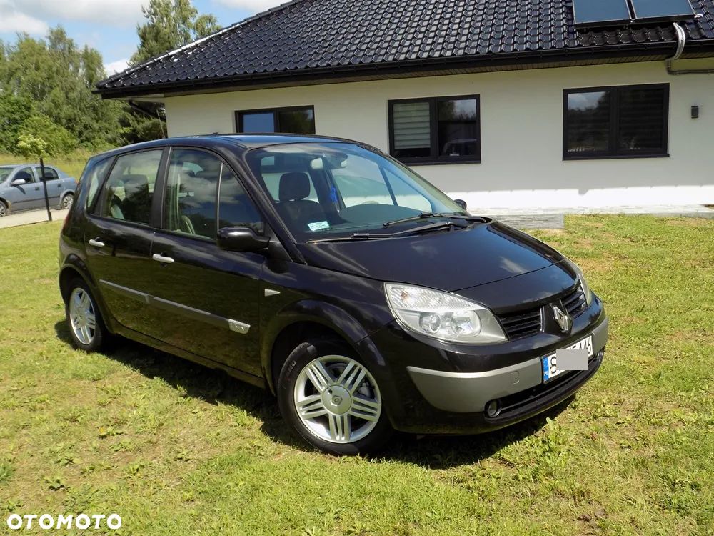 Renault Scenic 1.6 16V Luxe Privilege - 1