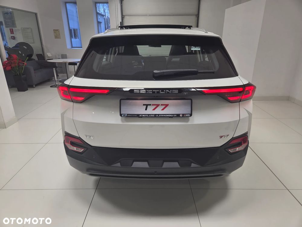 Bestune T77 1.5T Business DCT - 6