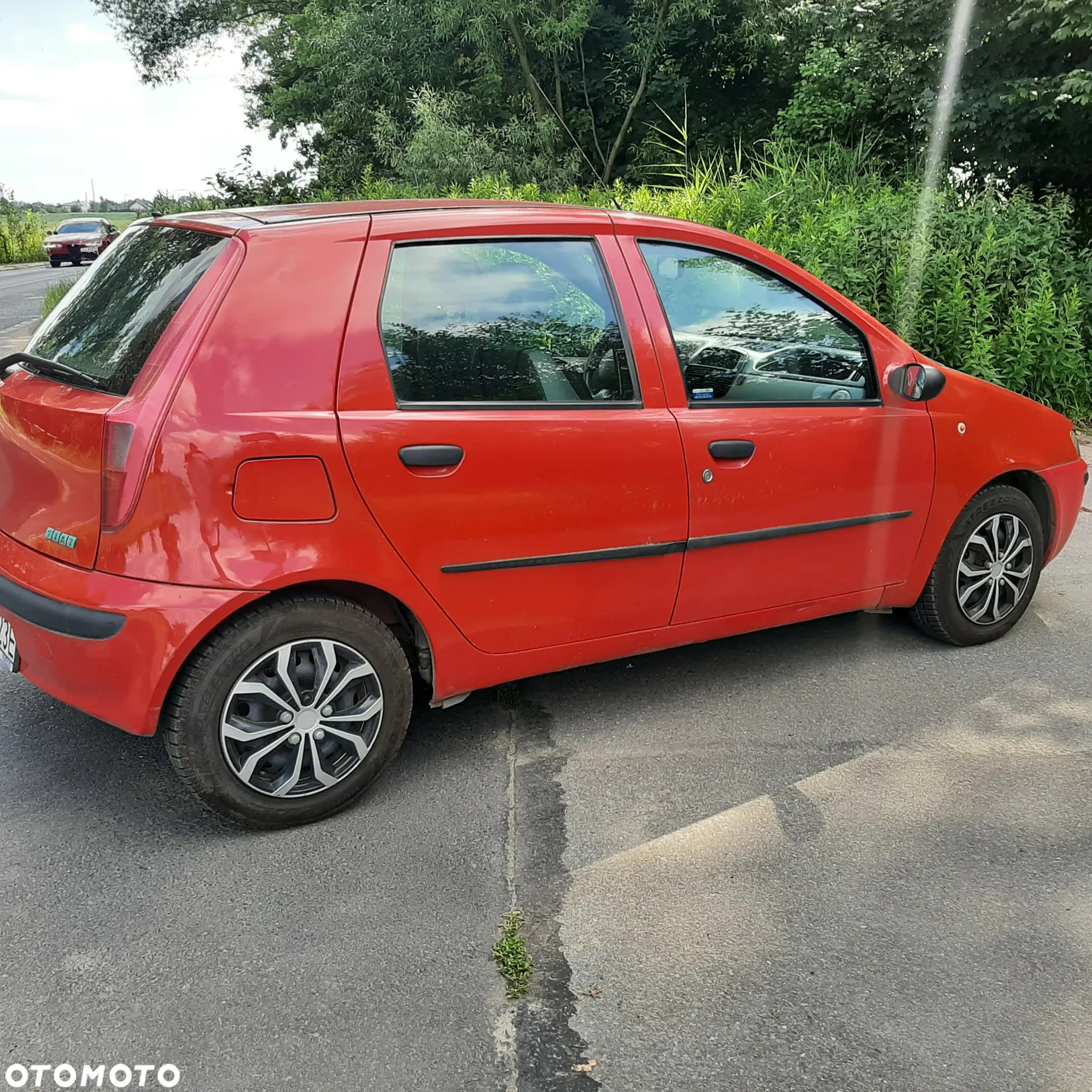 Fiat Punto 1.2 8V Actual - 6