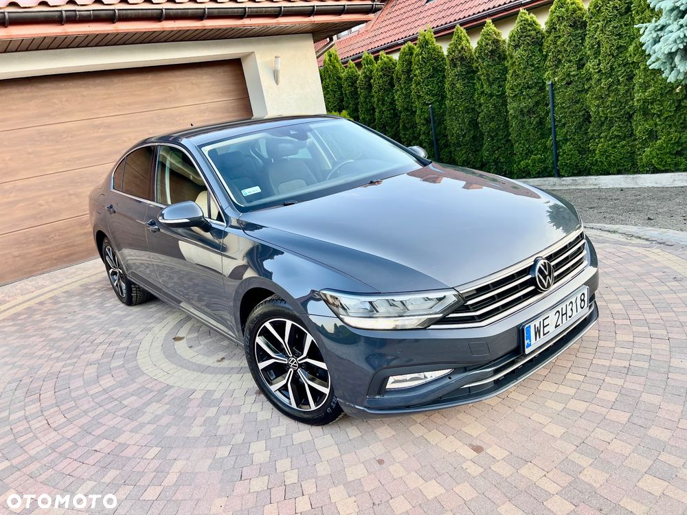 Volkswagen Passat ver-2-0-tdi-evo-business - 16