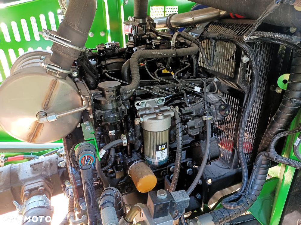 Terex Evoquip Colt 600 - 12