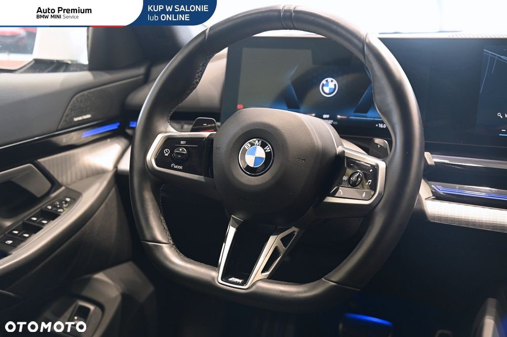 BMW Seria 5 520d mHEV M Sport Edition - 20