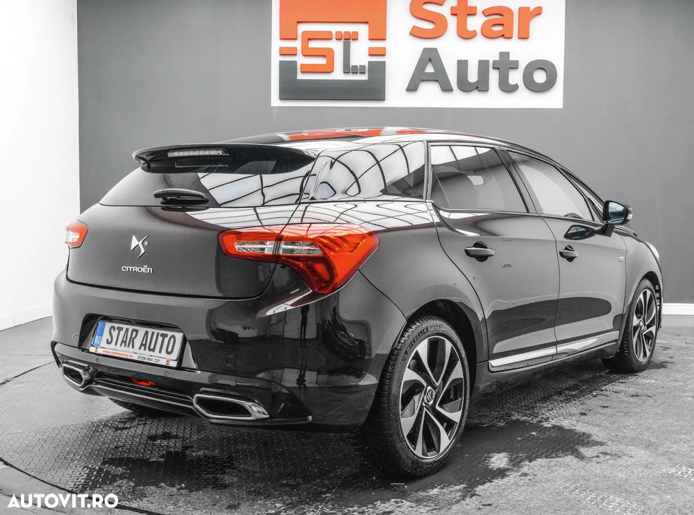 Citroën DS5 - 6