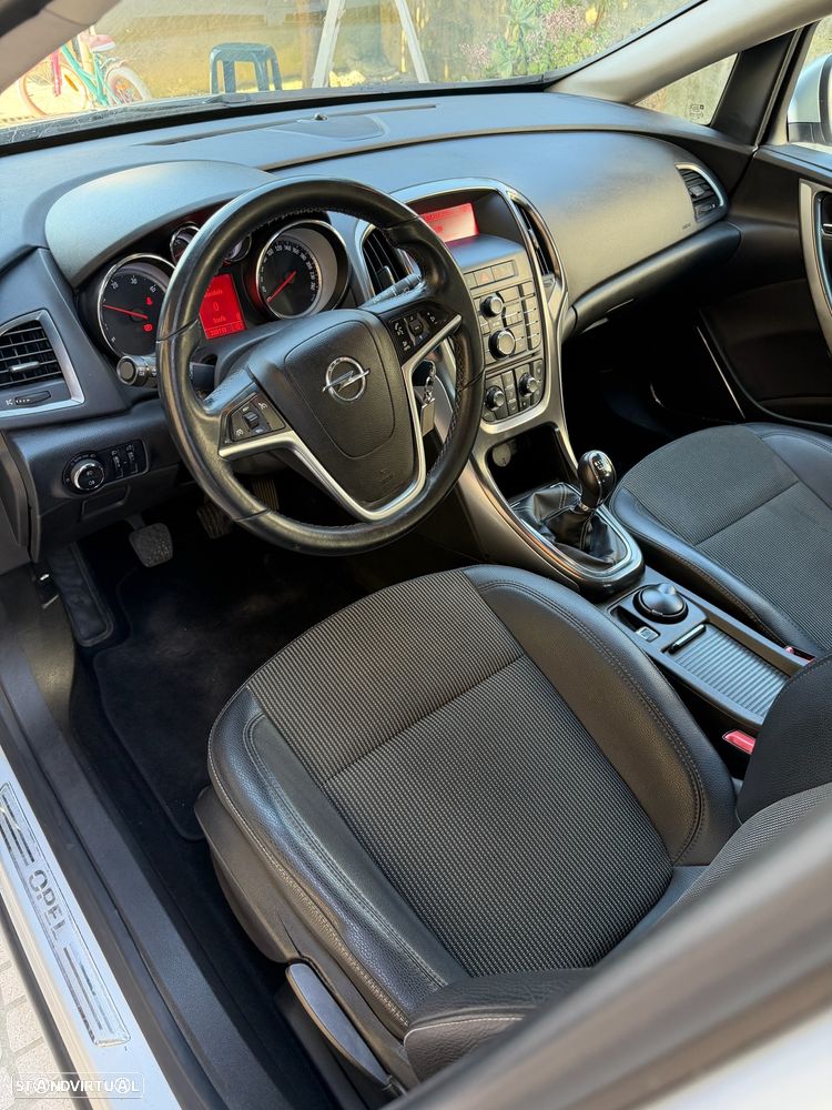 Opel Astra 1.3 CDTI Cosmo Start/Stop - 20