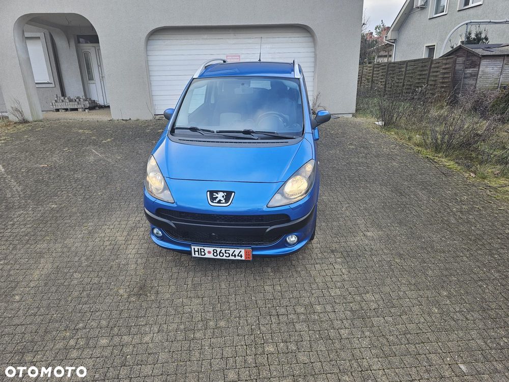 Peugeot 1007 110 2-Tronic Premium - 24