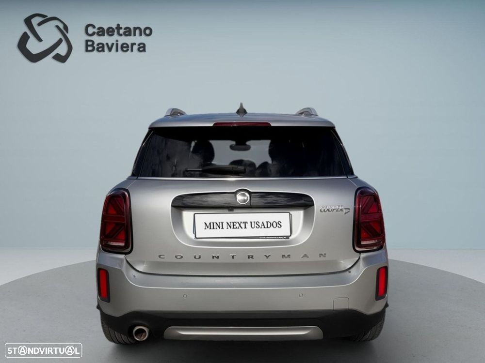 MINI Countryman Cooper D Classic Auto - 6