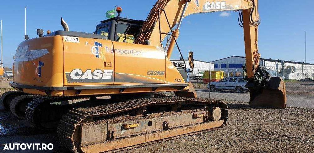 PIese de schimb din dezmembrari CASE CX210, in stare buna, ieftin - 1