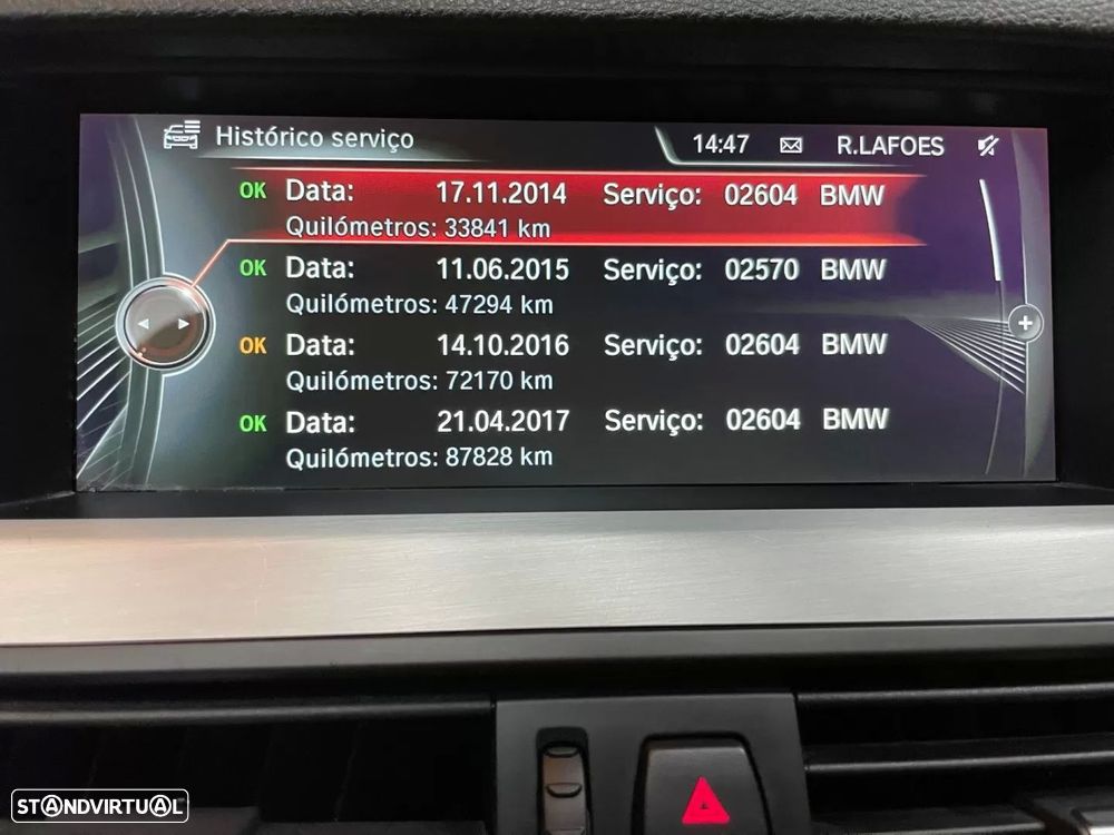 BMW 520 d Line Luxury Auto - 15