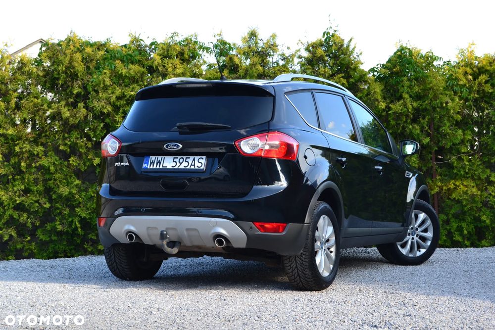 Ford Kuga 2.0 TDCi Titanium - 5