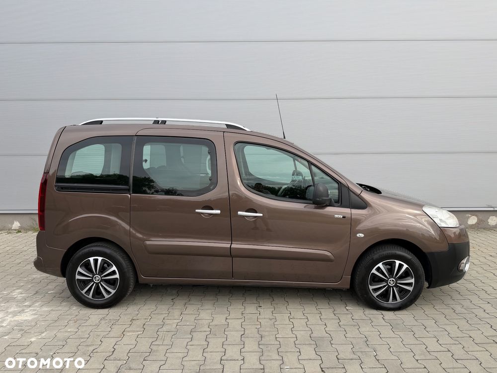 Peugeot Partner 1.6 HDi Active - 10