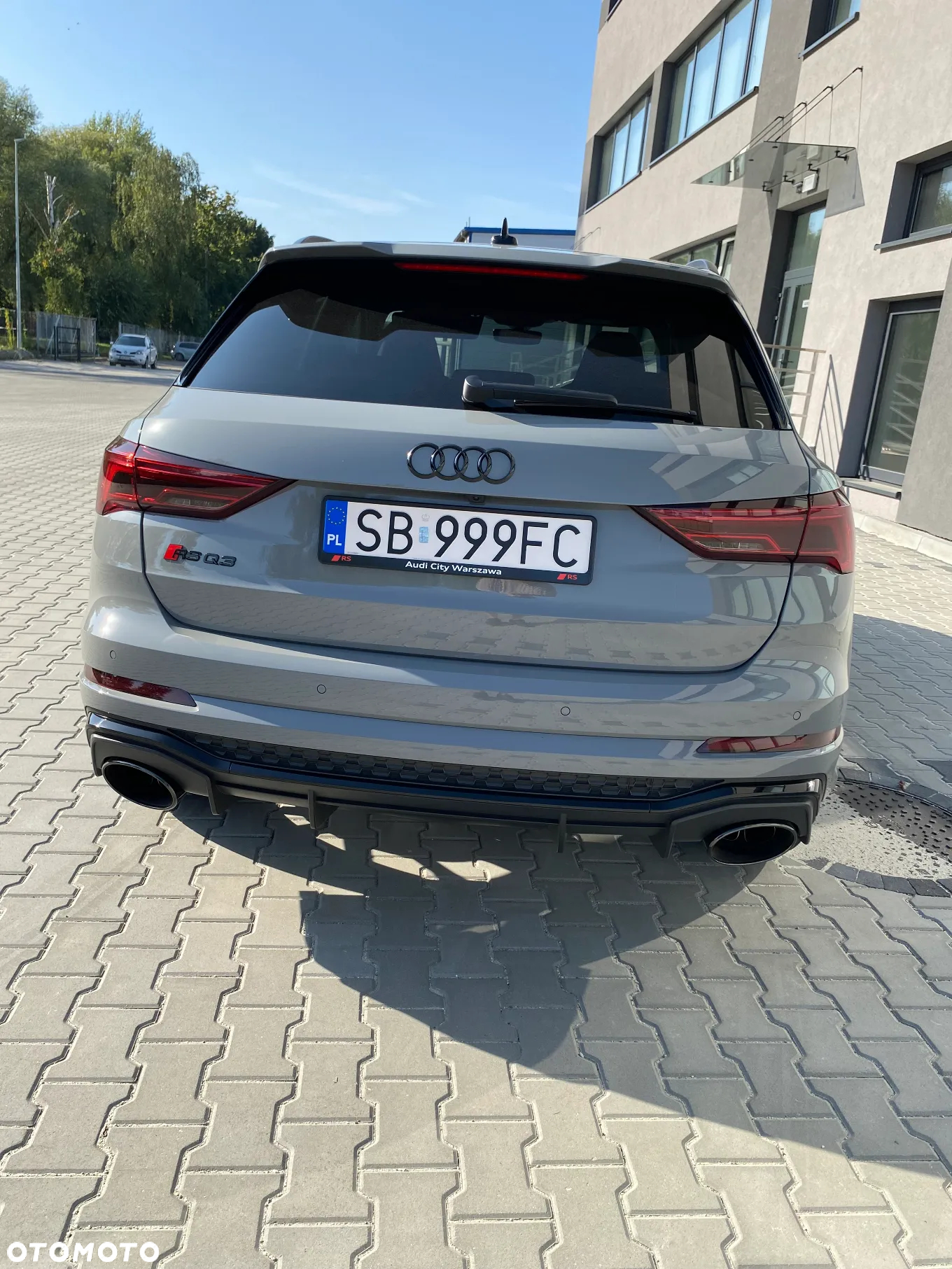 Audi RS Q3 - 7