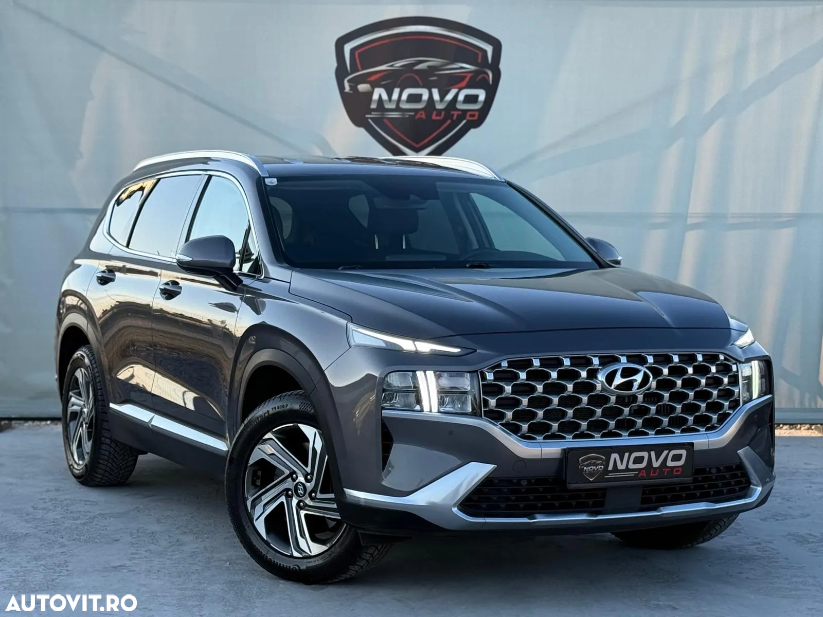 Hyundai Santa Fe 2.2 CRDi 4WD Trend - 2