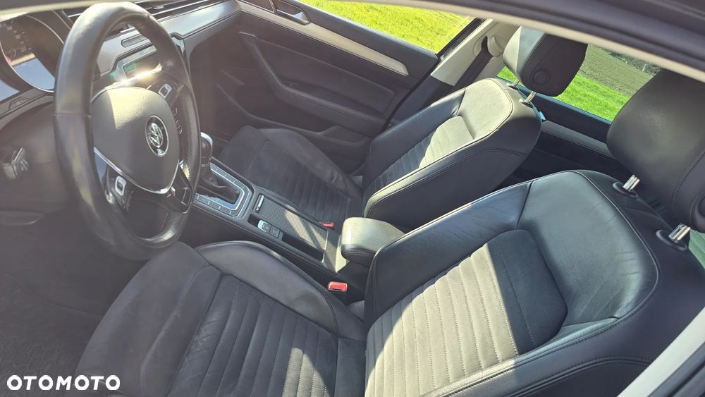 Volkswagen Passat 2.0 TDI BMT Comfortline DSG - 4