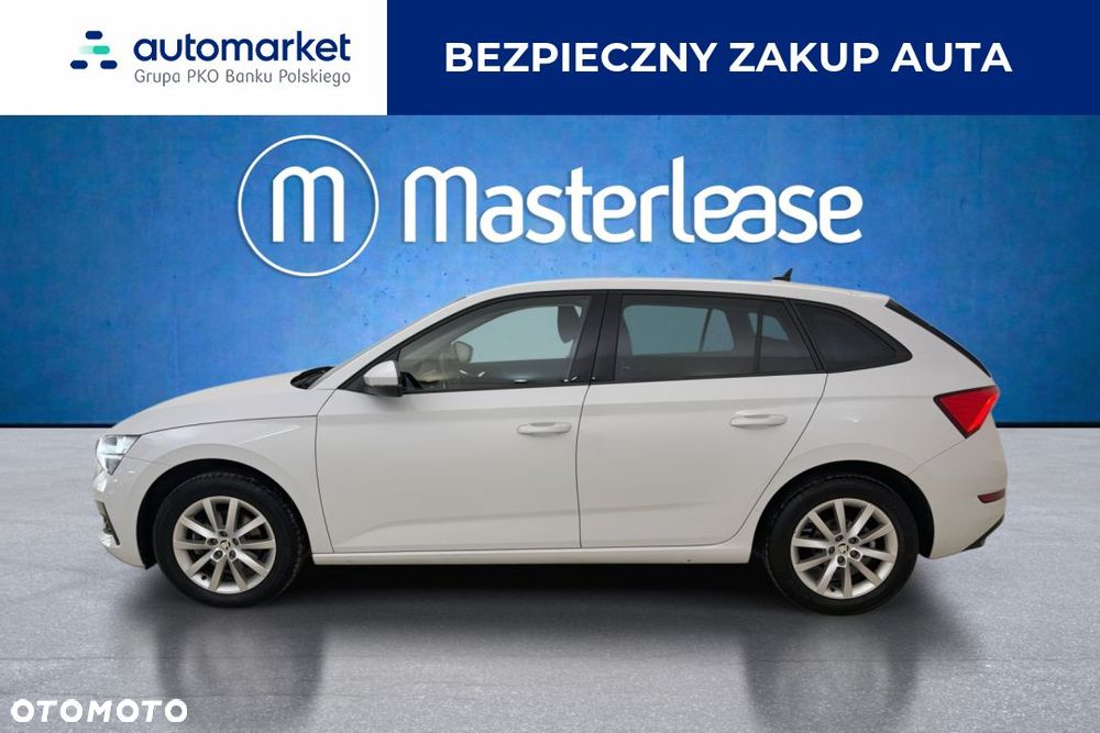 Skoda Scala 1.5 TSI Ambition DSG - 8