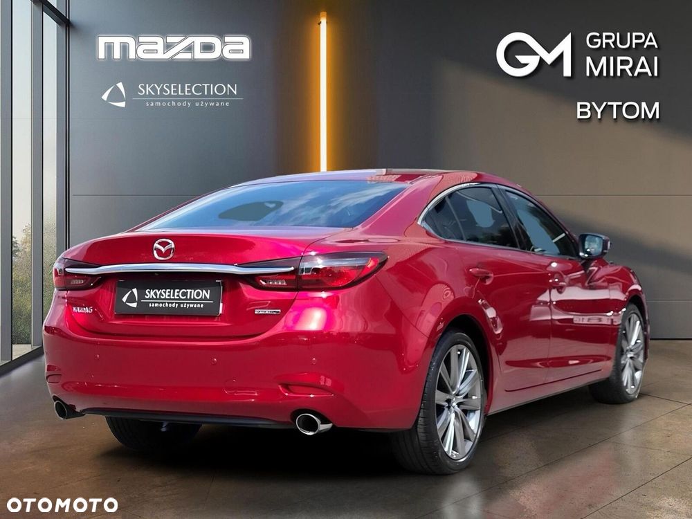Mazda 6 2.5 SKYPassion - 6