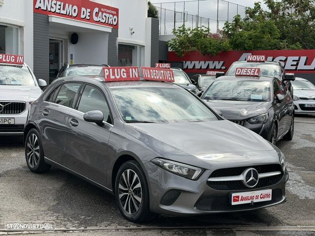 Mercedes-Benz A 250 e Style Plus - 7
