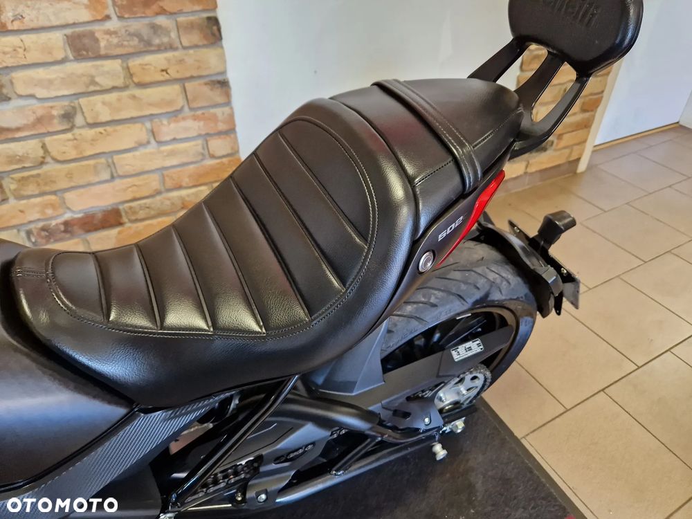 Benelli 502 C - 24