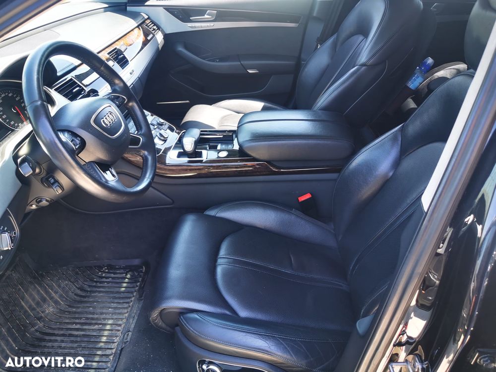 Audi A8 3.0 TDI Quattro EU6 Tiptronic - 10