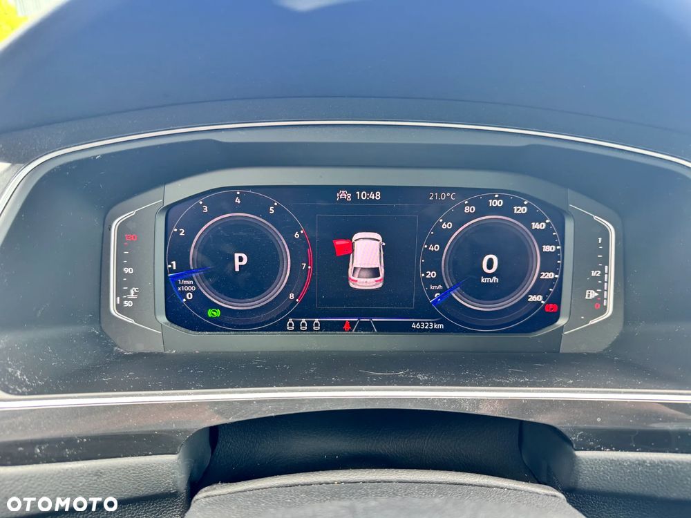 Volkswagen Tiguan 1.5 TSI EVO Elegance DSG - 10