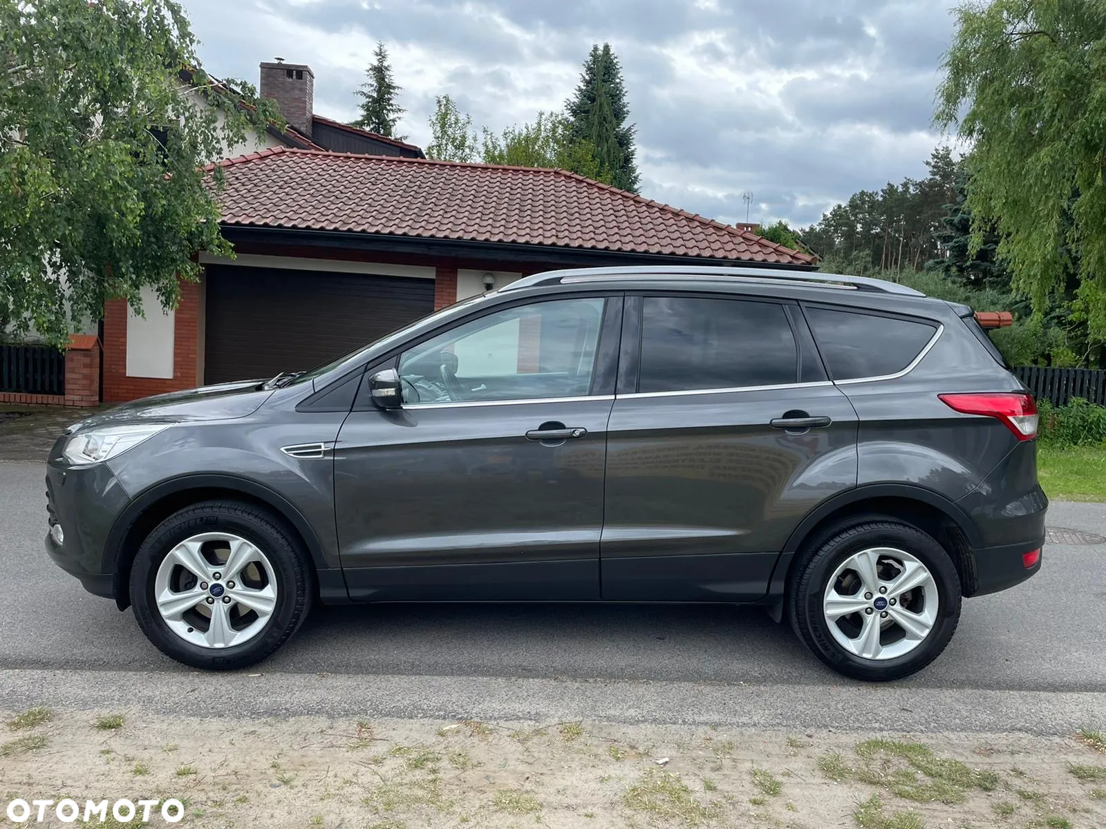 Ford Kuga - 7