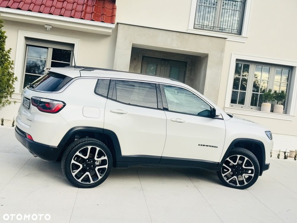 Jeep Compass 2.0 MultiJet Active Drive Automatik Limited - 40
