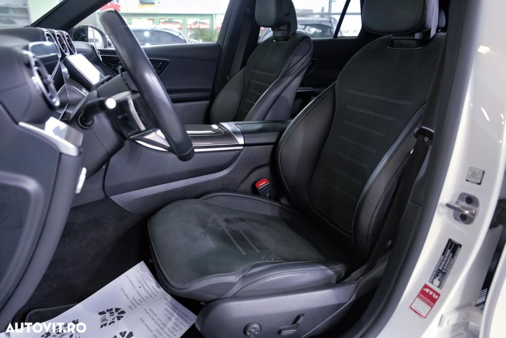 Mercedes-Benz GLC 220 d 4Matic 9G-TRONIC AMG Line Advanced - 14