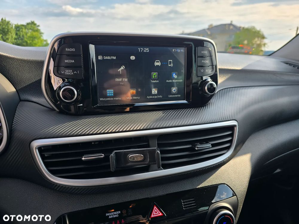Hyundai Tucson 1.6 GDi Comfort 2WD - 12