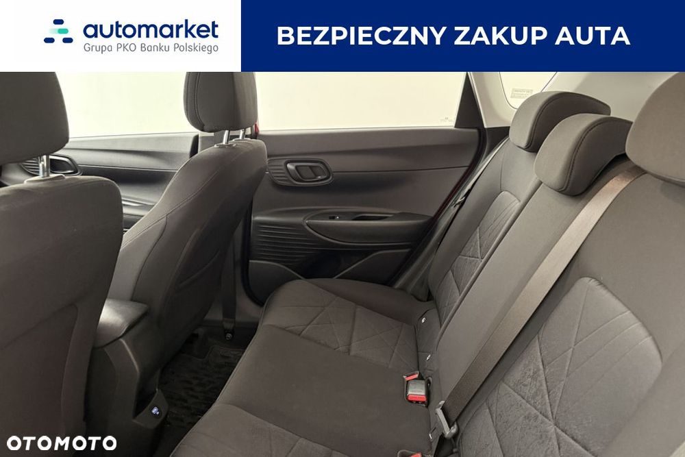 Hyundai Bayon 1.0 T-GDI Smart - 8