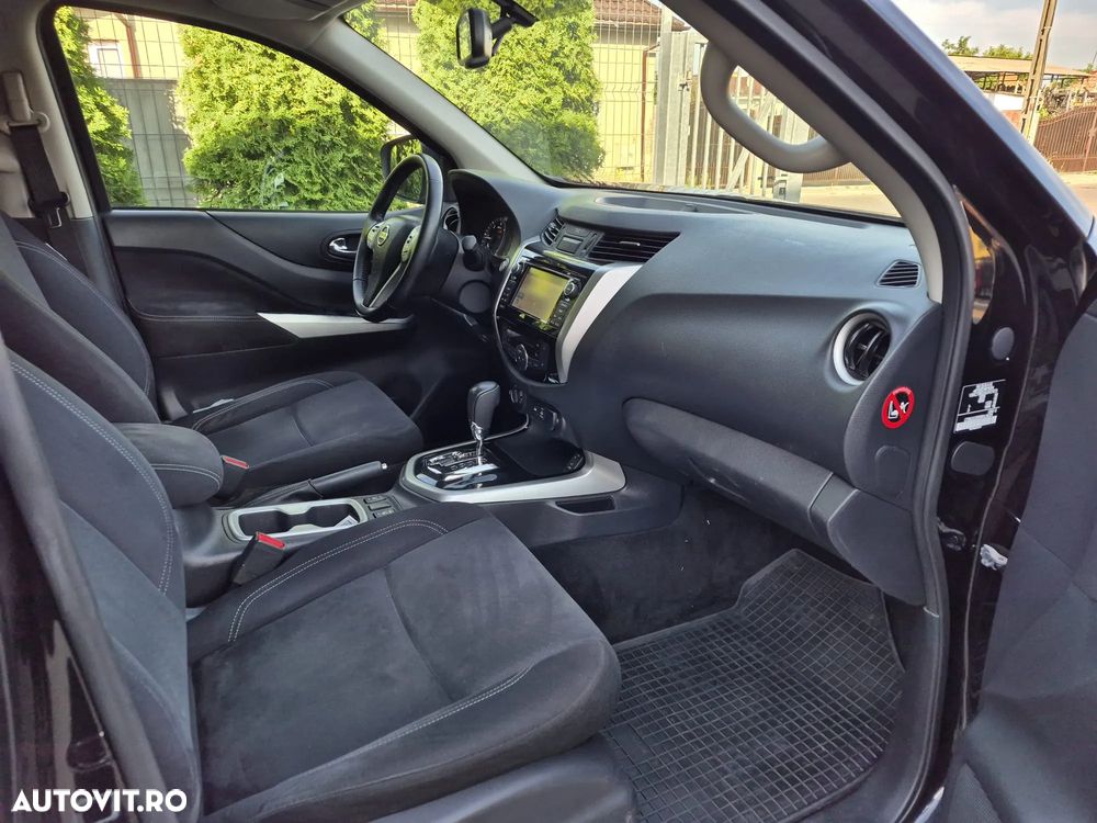 Nissan NAVARA - 10