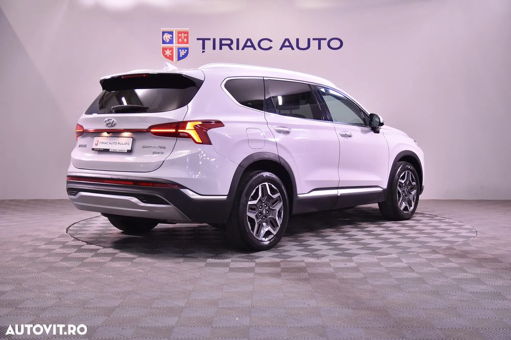 Hyundai Santa Fe - 5
