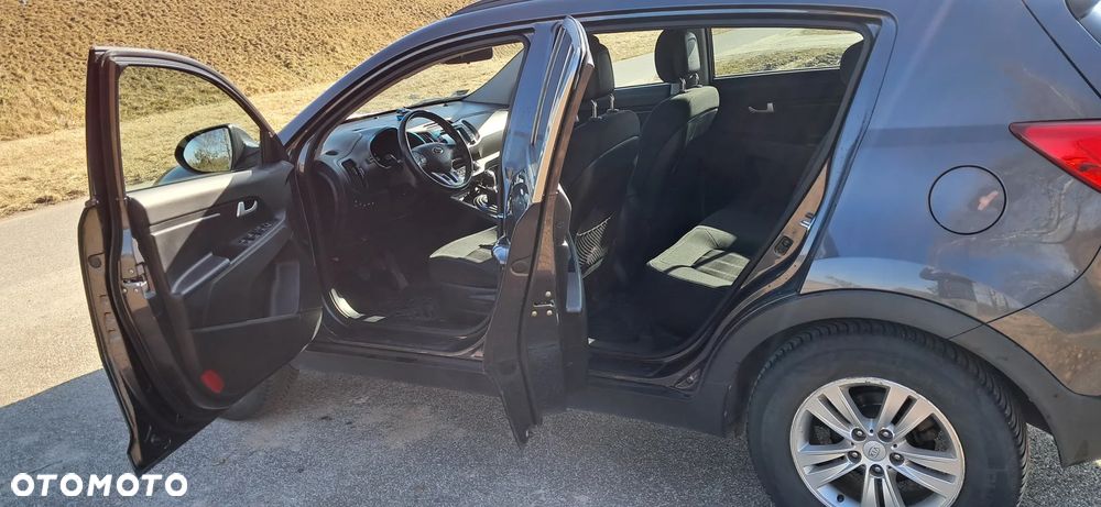 Kia Sportage 1.6 GDI M 2WD - 4