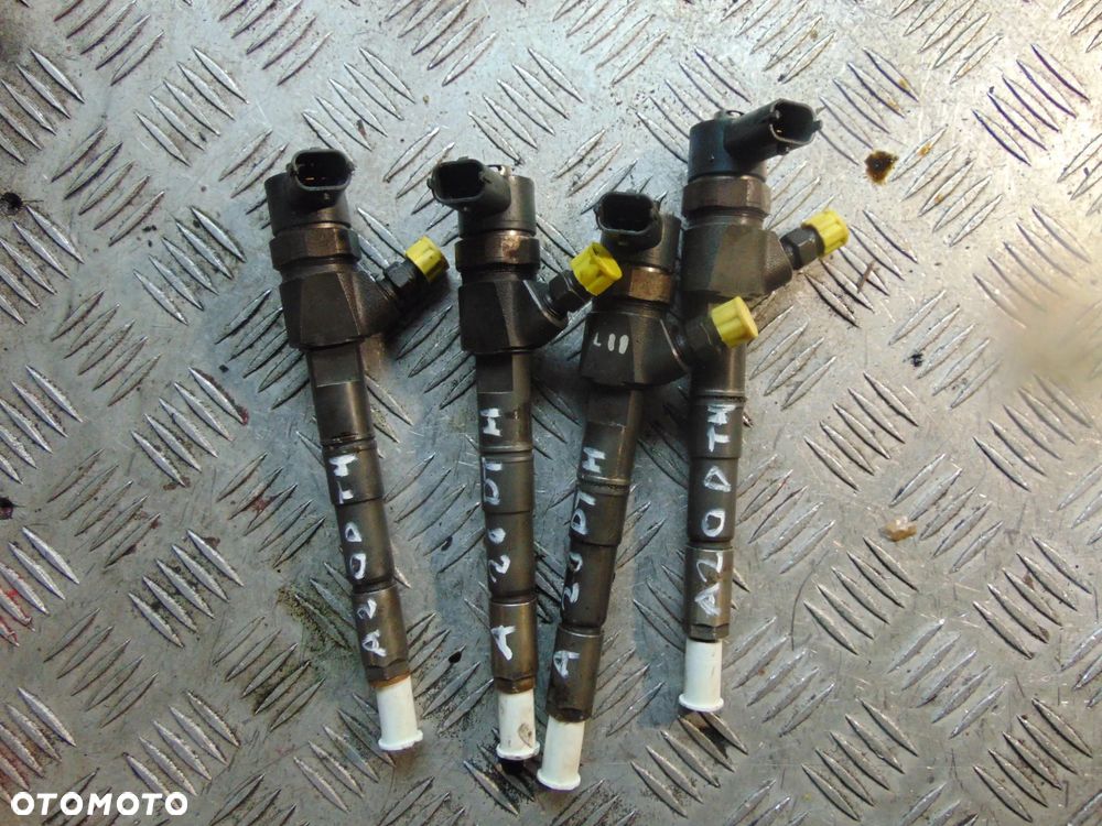 Wtryskiwacze Opel insignia A20DTH cena sztuka - 11