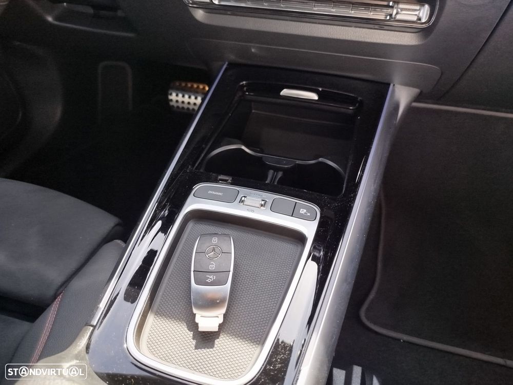 Mercedes-Benz EQA 250+ AMG Line - 19