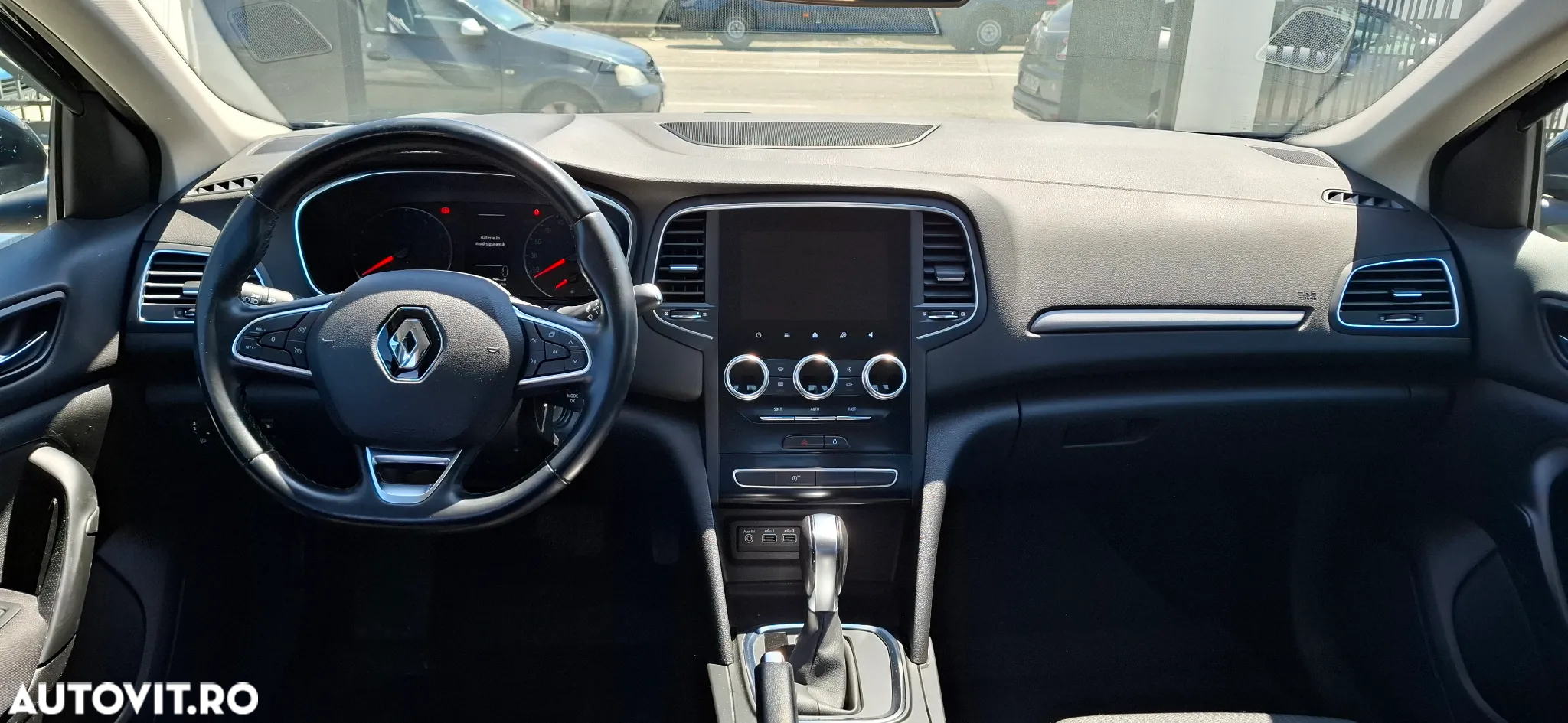 Renault Megane TCe GPF EDC Intens - 3