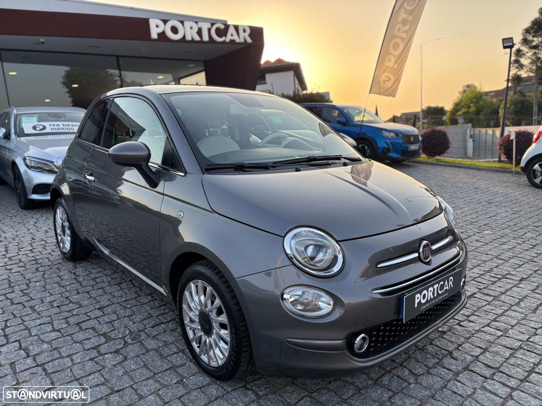 Fiat 500 1.2 Pop - 1