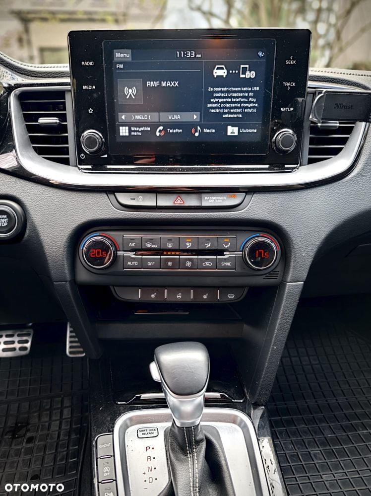 Kia ProCeed 1.4 T-GDI GT Line DCT - 7