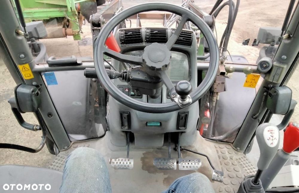 Deutz-Fahr Deutz agrotron 120 MK3 , ładowacz czołowy CIĄGNIK FARMOWY ,2003 - 12
